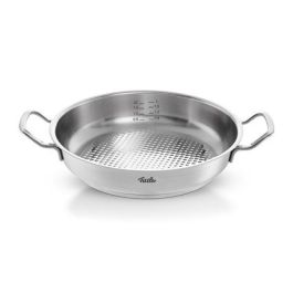 Original-Profi Collection® Paellera 28 Cm FISSLER 084-388-28-100/0 Original-Profi Collection® Paellera 28 Cm FISSLER 084-388-28-100/0