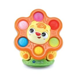 VTech Baby VTE3417766205056 Little Lion Tourni Pop – Juguete Interactivo Educativo para Bebés, Fabricado con Plástico Reutilizado Precio: 27.59000013. SKU: B1EPZQHXL7