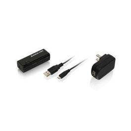 IOGEAR Adaptador Inalámbrico Universal Ethernet-2-WiFi 802.11b/g/n 2.4GHz hasta 300Mbps para HDTV Consolas Blu-ray