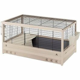 Ferplast Jaula Arena 80 Negra Precio: 146.5899996. SKU: B1BXHL7ZS3