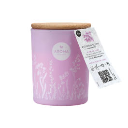 Blos.Blush, Vela aromática, 150 g Precio: 13.5762. SKU: B163CEFLMF