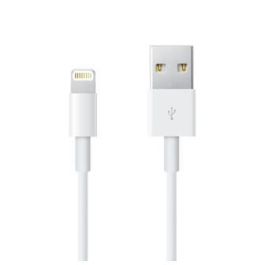Apple Cable USB A a Lightning 0,5M Blanco Precio: 11.49999972. SKU: S7749964