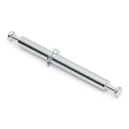 DUVER 7-84 I34 Enganche Doble Zincado Con Tope, para Montaje en Costado de 16mm Precio: 0.49999983. SKU: B16LLDV9BD