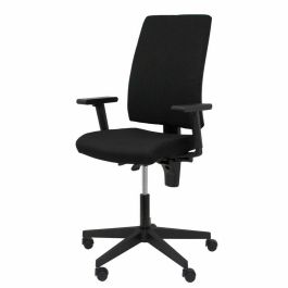 Silla de Oficina Lezuza Aran Piqueras y Crespo 322NE Negro Silla de Oficina Lezuza Aran Piqueras y Crespo 322NE Negro