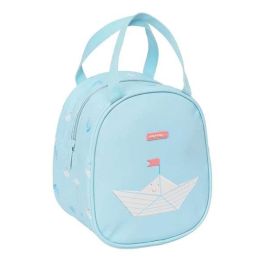 Safta Neceser "Ship" Termo Preescolar Fácil Limpieza 19x22x14 cm Azul PU Niños 3 Años Precio: 14.69000016. SKU: S4307545