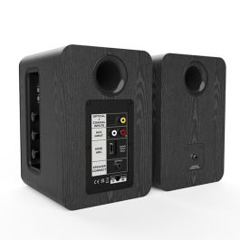 Altavoces Portátiles Aiwa ASPA200BK NEGR 2 x 25 W Negro