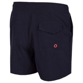Pantalón corto 4F JSKMT001 Azul oscuro Infantil Hombre S