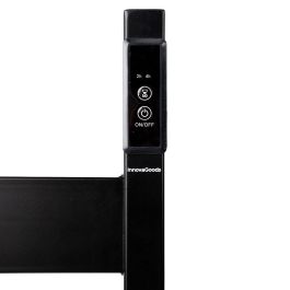 Toallero Eléctrico de Pie o Pared Towarck InnovaGoods 5 Barras Toallero Eléctrico de Pie o Pared Towarck InnovaGoods 5 Barras