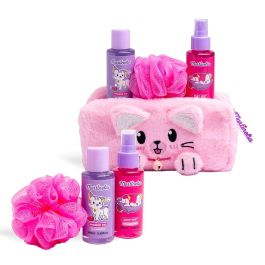 Martinelia 85474 Pack de Baño Lulu & Duky: Gel, Body Mist y Esponja con Neceser para niños +3 años Precio: 11.49999972. SKU: B1KPA5WVXF