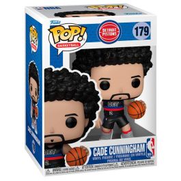 Funko Figura POP NBA Detroit Pistons Cade Cunningham Vinilo 9cm Precio: 15.49999957. SKU: B1GY2P6MWR