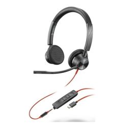 Auriculares HP 8X222AA Negro Precio: 59.89000028. SKU: B15XXVHFVX