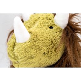 Ralph Peluche Para Perro Monstruito Con Sonido Polyester