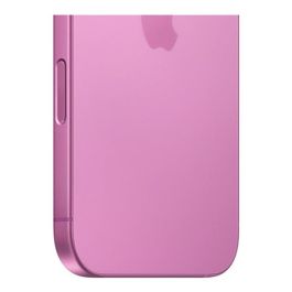 Smartphone Apple iPhone 16 256GB/ 6.1"/ 5G/ Rosa Smartphone Apple iPhone 16 256GB/ 6.1"/ 5G/ Rosa