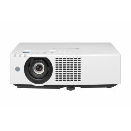Panasonic Proyector láser LCD 5200 lumens WUXGA 1920x1200 16:10 contraste 3.000.000:1 lámpara 20.000h Panasonic Proyector láser LCD 5200 lumens WUXGA 1920x1200 16:10 contraste 3.000.000:1 lámpara 20.000h
