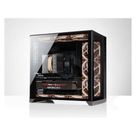 NOCTUA NH-D12L Refrigerador de aire para Procesador Sockets LGA1851/1700/1200/115x/AMD