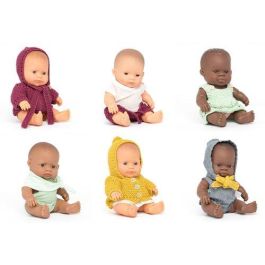 Juego Educat.Miniland Set 6 Muñecos 21Cm Con Ropa (3-6 Años) Precio: 153.88999978. SKU: B1BJHTHZXW