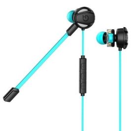 Auriculares Hiditec Gaming Taiko Jack 3.5 mm Auriculares Hiditec Gaming Taiko Jack 3.5 mm