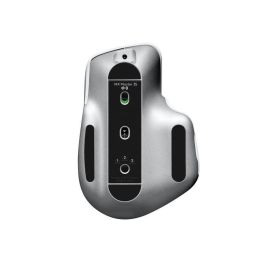 Logitech MX Master 3S - Ratón Inalámbrico de Alto Rendimiento, Clics Silenciosos, Sensor 8000 DPI, Rueda MagSpeed, Ergonomico, Batería 70 Días, Compatible Windows/macOS