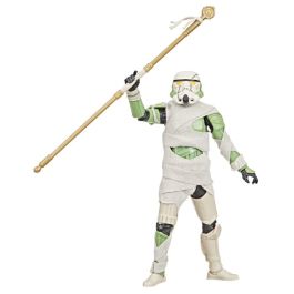 Star Wars The Black Series Figura Night Trooper Halloween Edition 15cm Articulada con Accesorios