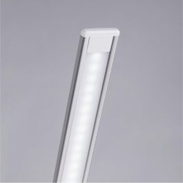 Lámpara de Mesa LED con Cargador Inalámbrico 6W 420Lm, Tonalidad de Luz Regulable CCT