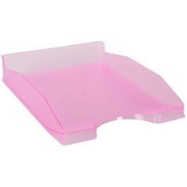 Bandeja Sobremesa Traslucida Fucsia Bandeja Sobremesa Traslucida Fucsia Precio: 1.98999988. SKU: B1H9BRFZTF