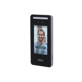 (Dhi-Asi6213J-Mw) Dahua Lector de Control de Acceso Integrado Táctil Reconocimiento Facial+Contraseña+Tarjeta+Huella, Pantalla Lcd 4.3", Cámara Hd 2Mp (Dhi-Asi6213J-Mw) Dahua Lector de Control de Acceso Integrado Táctil Reconocimiento Facial+Contraseña+Tarjeta+Huella, Pantalla Lcd 4.3", Cámara Hd 2Mp
