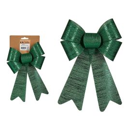 Lazo PVC 15x25 cm Verde - Krist+ (48 Unidades) Precio: 61.8899996. SKU: B1EKYPKW3W