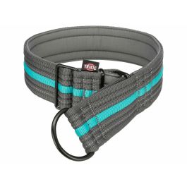 Collar de Adiestramiento para Perros Trixie Fusion Grafito Azul Océano L/XL 48-58 cm Precio: 14.58999971. SKU: B1HHCYETWE