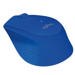 Ratón inalámbrico azul Logitech M280 2.4GHz Ratón inalámbrico azul Logitech M280 2.4GHz