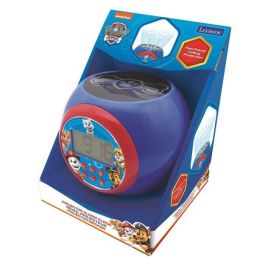 Lexibook Despertador Proyector Paw Patrol. Luz Noche con Proyección 3 Colores, Pantalla LCD Retroiluminada, Alarma y Temporizador. Lexibook Despertador Proyector Paw Patrol. Luz Noche con Proyección 3 Colores, Pantalla LCD Retroiluminada, Alarma y Temporizador.
