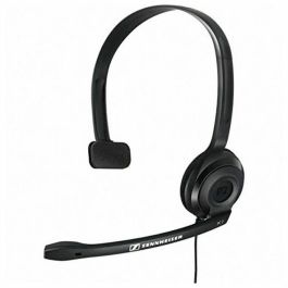 Auricular con Micrófono Sennheiser PC 2 CHAT Negro Precio: 18.49999976. SKU: B1BMQV6H5X