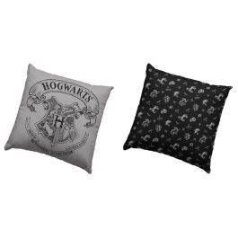 SD Toys Cojín Cuadrado Harry Potter