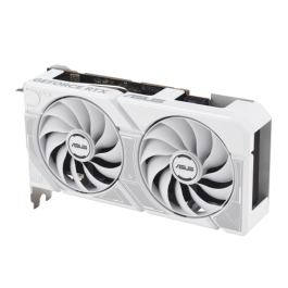 ASUS Dual -RTX5060-O8G-WHITE NVIDIA GeForce RTX 5060 8GB GDDR7 PCIe 5.0 Tarjeta Gráfica Blanca