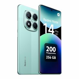 Smartphone Xiaomi MZB0IMOEU 6,67" 8 GB RAM 256 GB Verde Smartphone Xiaomi MZB0IMOEU 6,67" 8 GB RAM 256 GB Verde