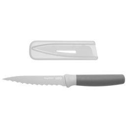 Cuchillo De Sierra Gris 11,5 Cm BERGHOFF 3950045 Precio: 6.50000021. SKU: B136KA7P34