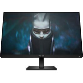 HP OMEN 24 Monitor Gaming 23.8 pulgadas FHD 165Hz para Juegos de Alto Rendimiento, Colores Vibrantes y Diseño Elegante