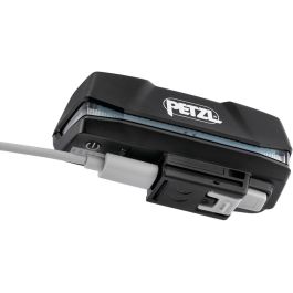 Petzl NAO RL Linterna Frontal Recargable USB LED 1500 lm IPX4 Negro Naranja
