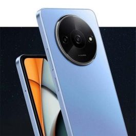 Smartphone Xiaomi Redmi A3 4GB/ 128GB/ 6.71"/ Azul Lago Smartphone Xiaomi Redmi A3 4GB/ 128GB/ 6.71"/ Azul Lago