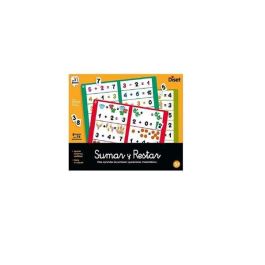 Juego educativo sumar y restar Precio: 11.79000042. SKU: S2403507