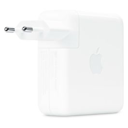 Apple Adaptador de Corriente USB-C 96W MW2L3ZM/A - Cargador Rápido Compatible con MacBook Pro, iPad, iPhone y más