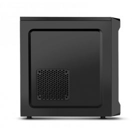 Caja Semitorre ATX NOX NXKORE USB 3.0 Negro