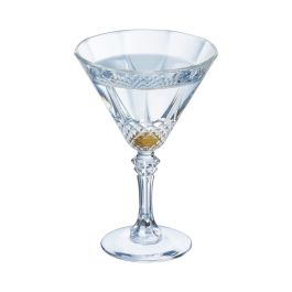 Set 6 Copas Cocktail Cristalin West Loop Arcoroc 27 cL