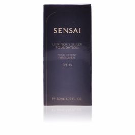 SENSAI luminous sheer foundation SPF15 Precio: 40.49999954. SKU: 22835