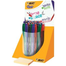 Bic Bolígrafo tinta de gel gel-ocity illusion borrable colores tubo -28u- Precio: 47.94999979. SKU: B1EP2H72L2