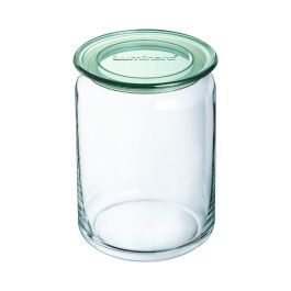 Tarro Vidrio Pure Jar Luminarc 1 L Precio: 4.94999989. SKU: B1JGZRC6MP