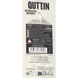 Pala Pastel SS Silver Quttin (36 Unidades) Pala Pastel SS Silver Quttin (36 Unidades)