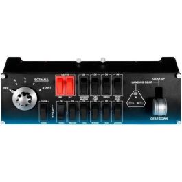 Panel de interruptores de vuelo SAITEK BY LOGITECH Pro Precio: 125.234999879. SKU: S7160149