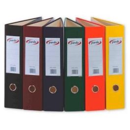 Pardo archivador palanca 70mm folio cartón forrado azul Precio: 9.98999958. SKU: B17KT26AW5