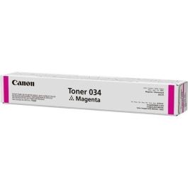 CANON I-Sensys MF810, C1200, C1120 series Toner Magenta 034M Precio: 206.49999997. SKU: B12W9ENXDJ