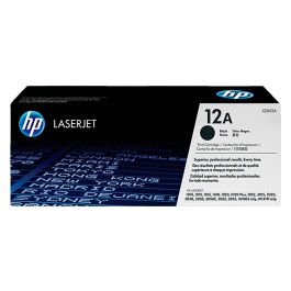 Toner Hp Laserjet 1010 1012 1015 1018 1020 1022 3015 3020 3030 3050 3052 3055 All-In-Onenegro -2.000Pag-